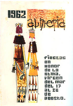 Fiestas patronales en honor de la Virgen del Mar  